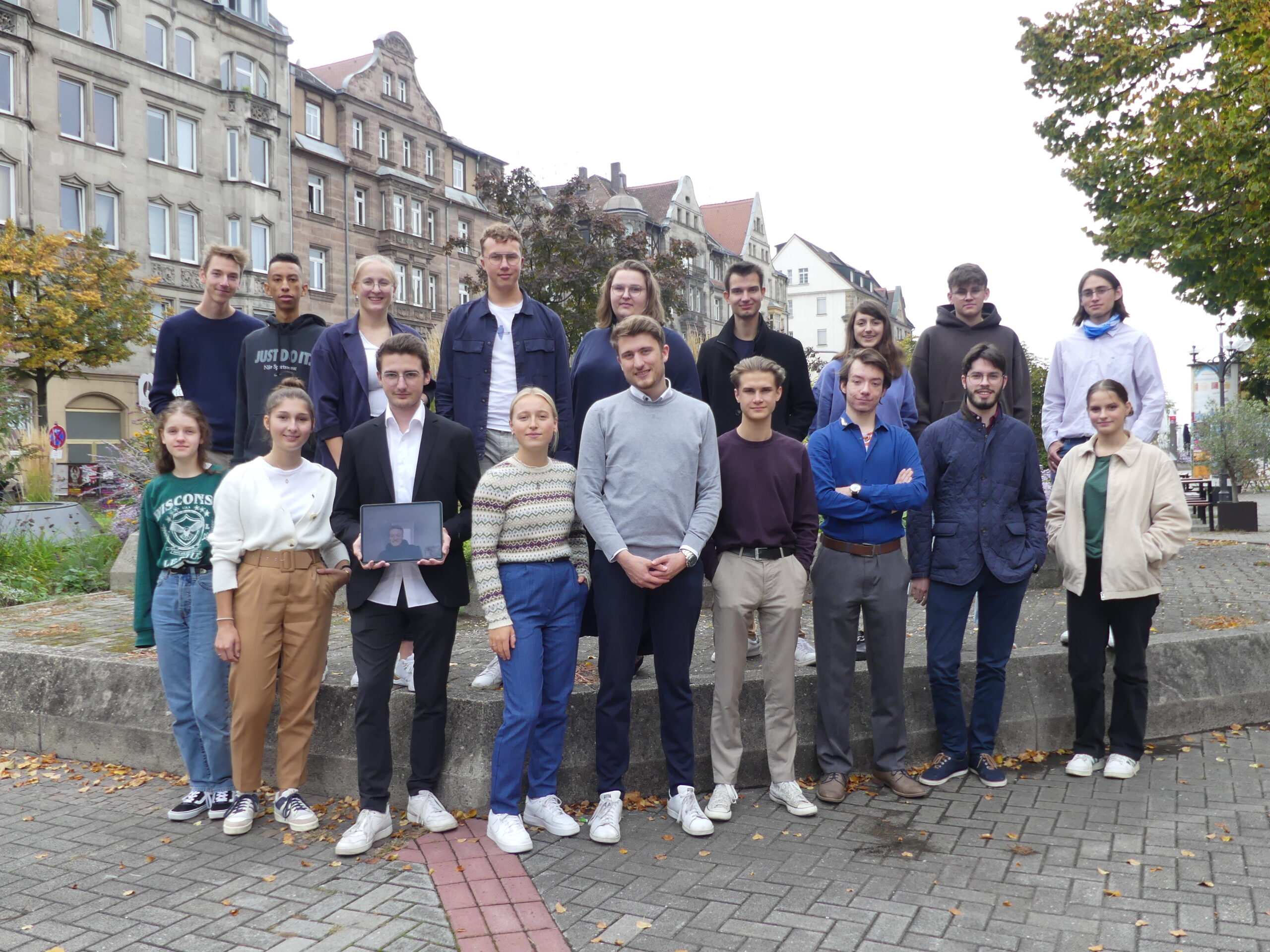 Pressemitteilung – Herbstklausurtagung des DVBJ