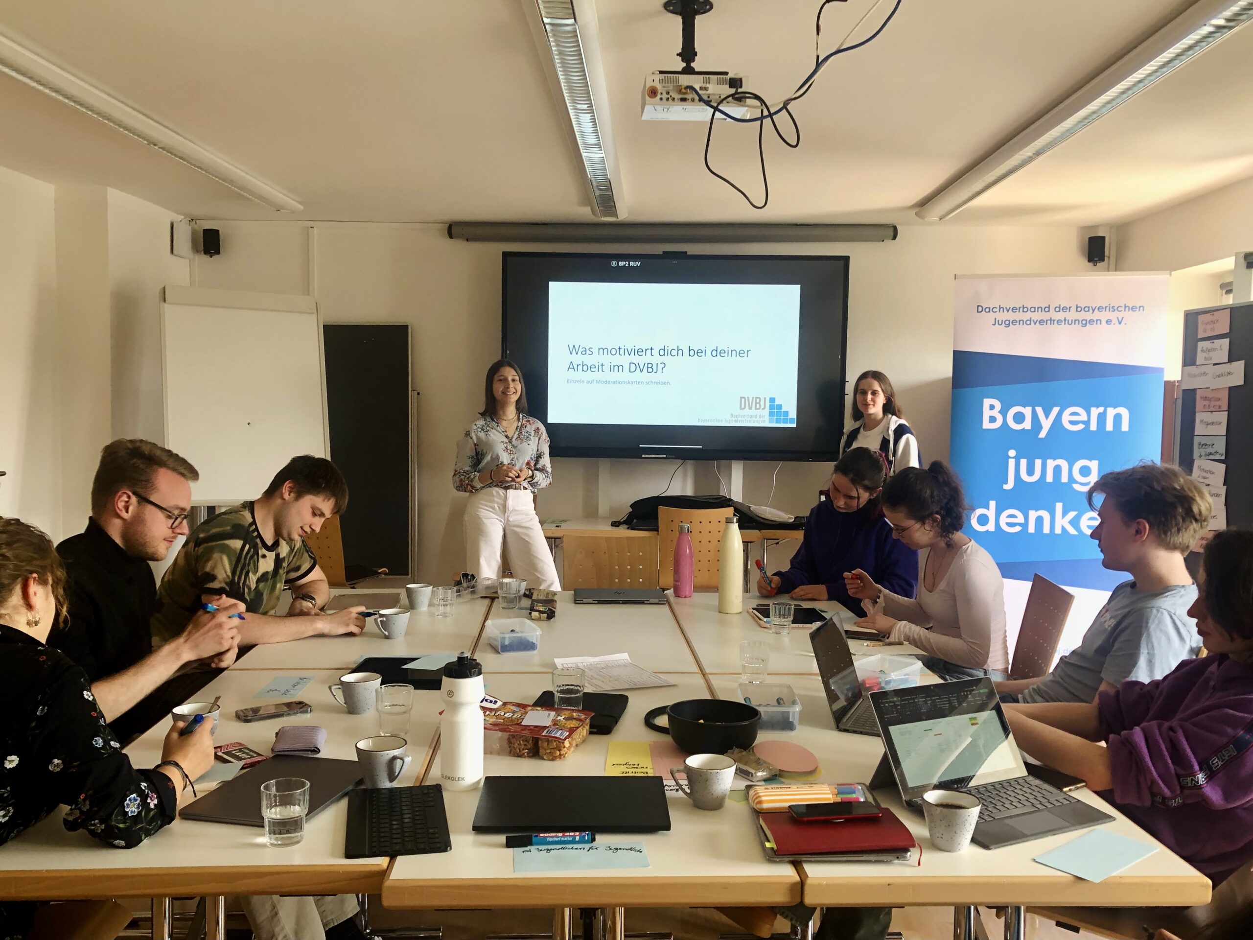 Regio-Team-Event in Augsburg