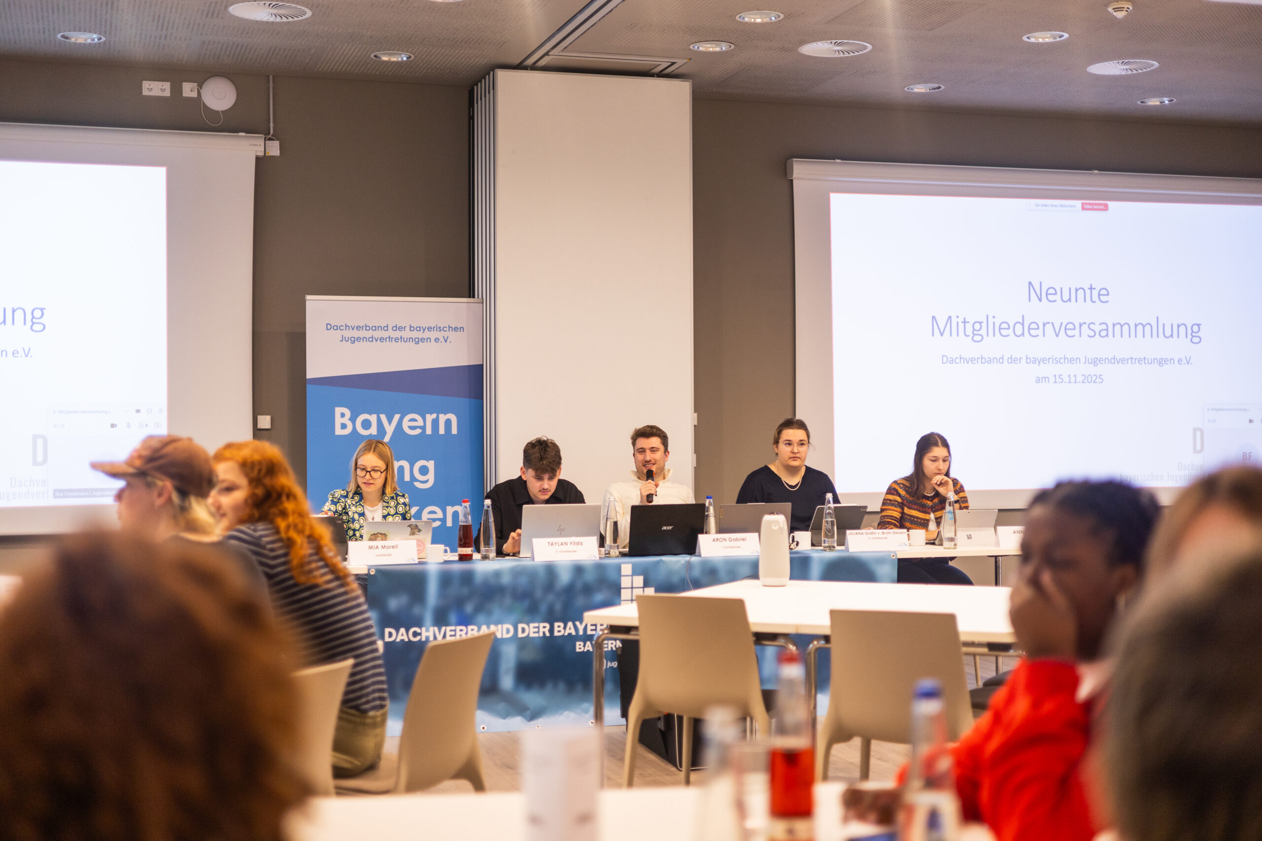 Landesvernetzungstreffen des DVBJ in München