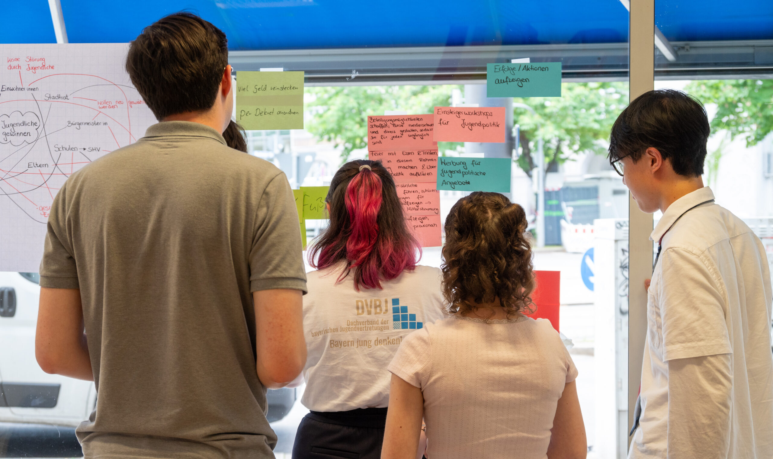 #mitentscheiden – Wir sind bereit: Junge Stimmen für starke Kommunen 