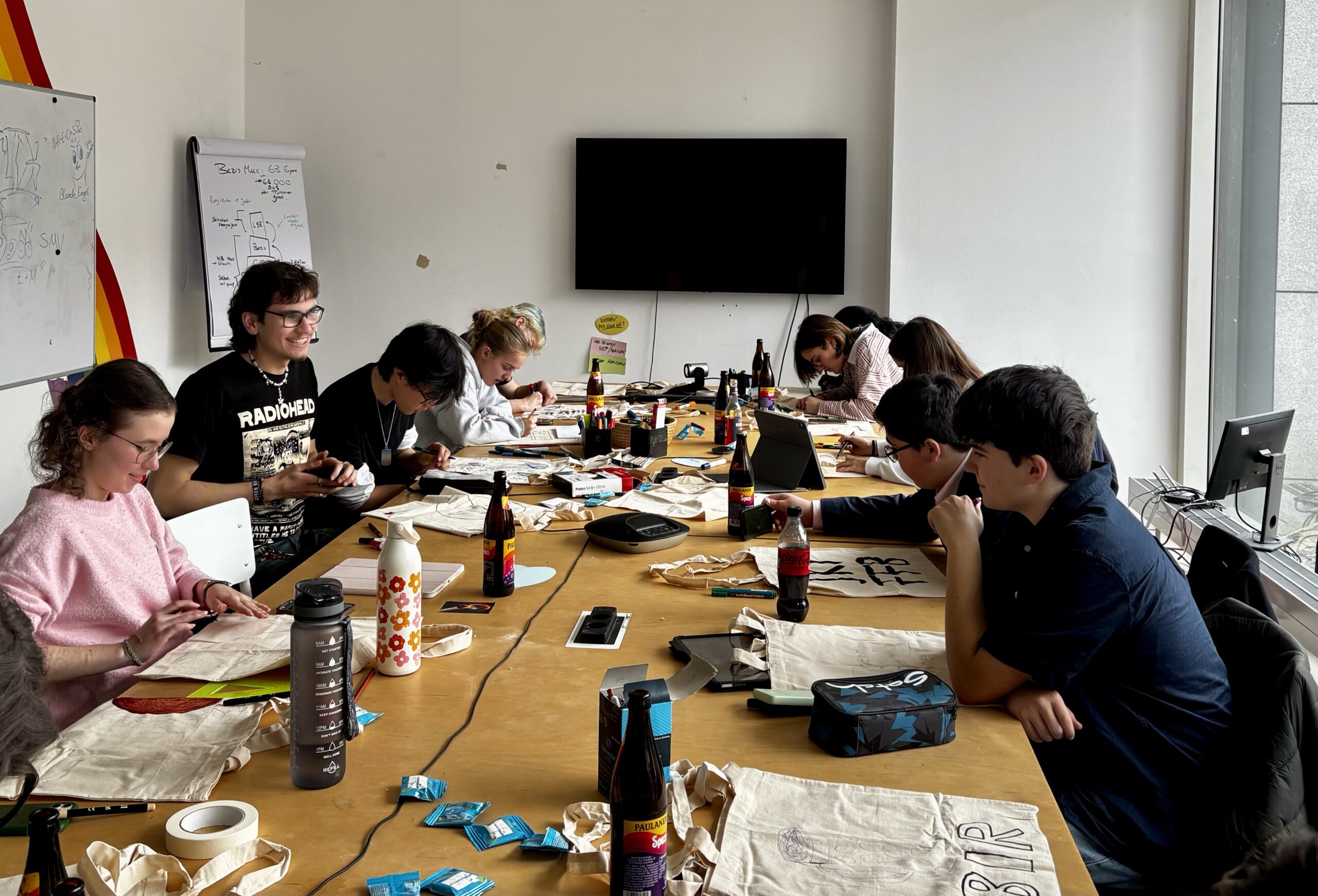 Regionale Präsenzveranstaltung – München, Oberbayern, Schwaben