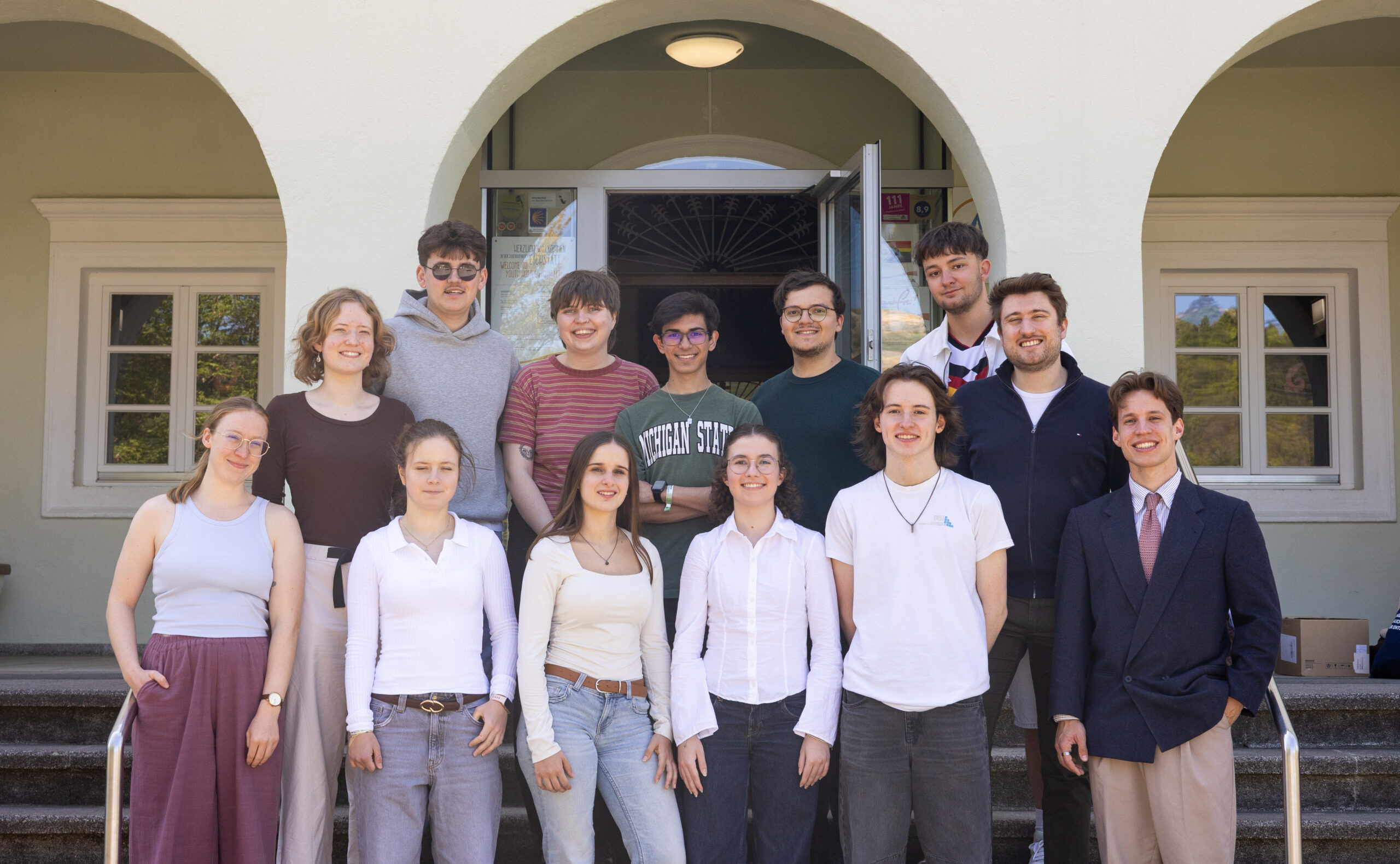 Reflexionswochenende zu #mitentscheiden in Eichstätt