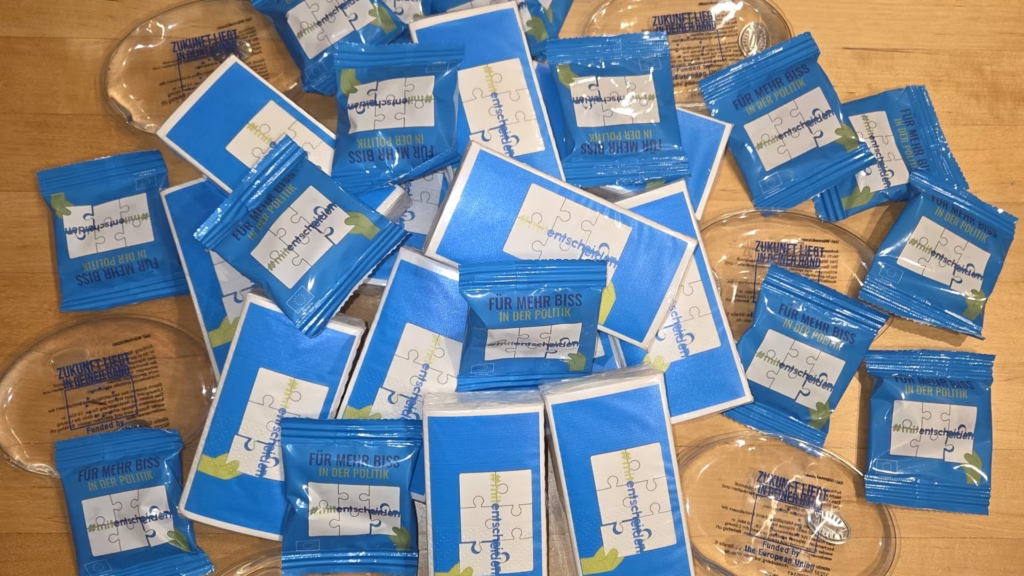 #mitentscheiden – Wir sind bereit!